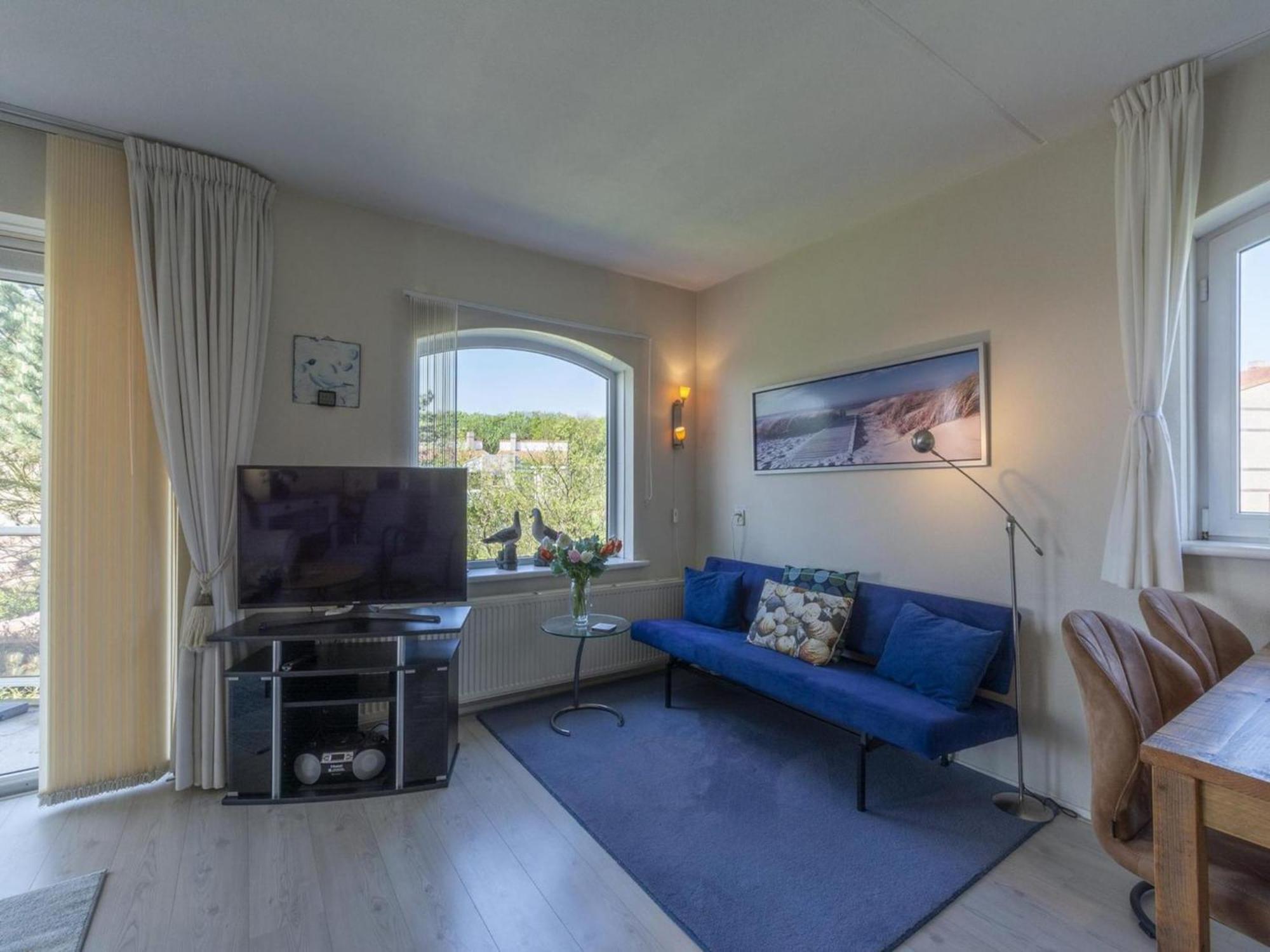 Cozy Seaside Holiday Home De Zandloper Eksteriør billede