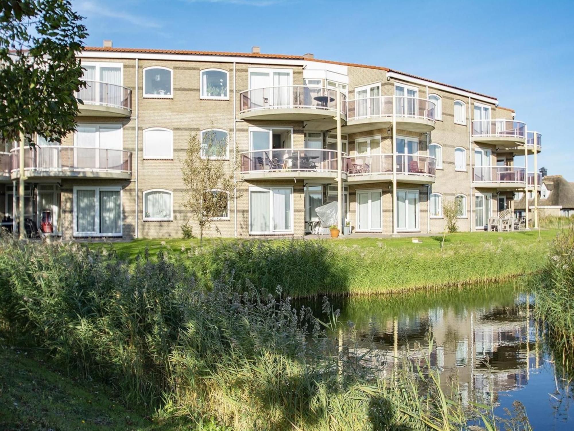 Cozy Seaside Holiday Home De Zandloper Eksteriør billede