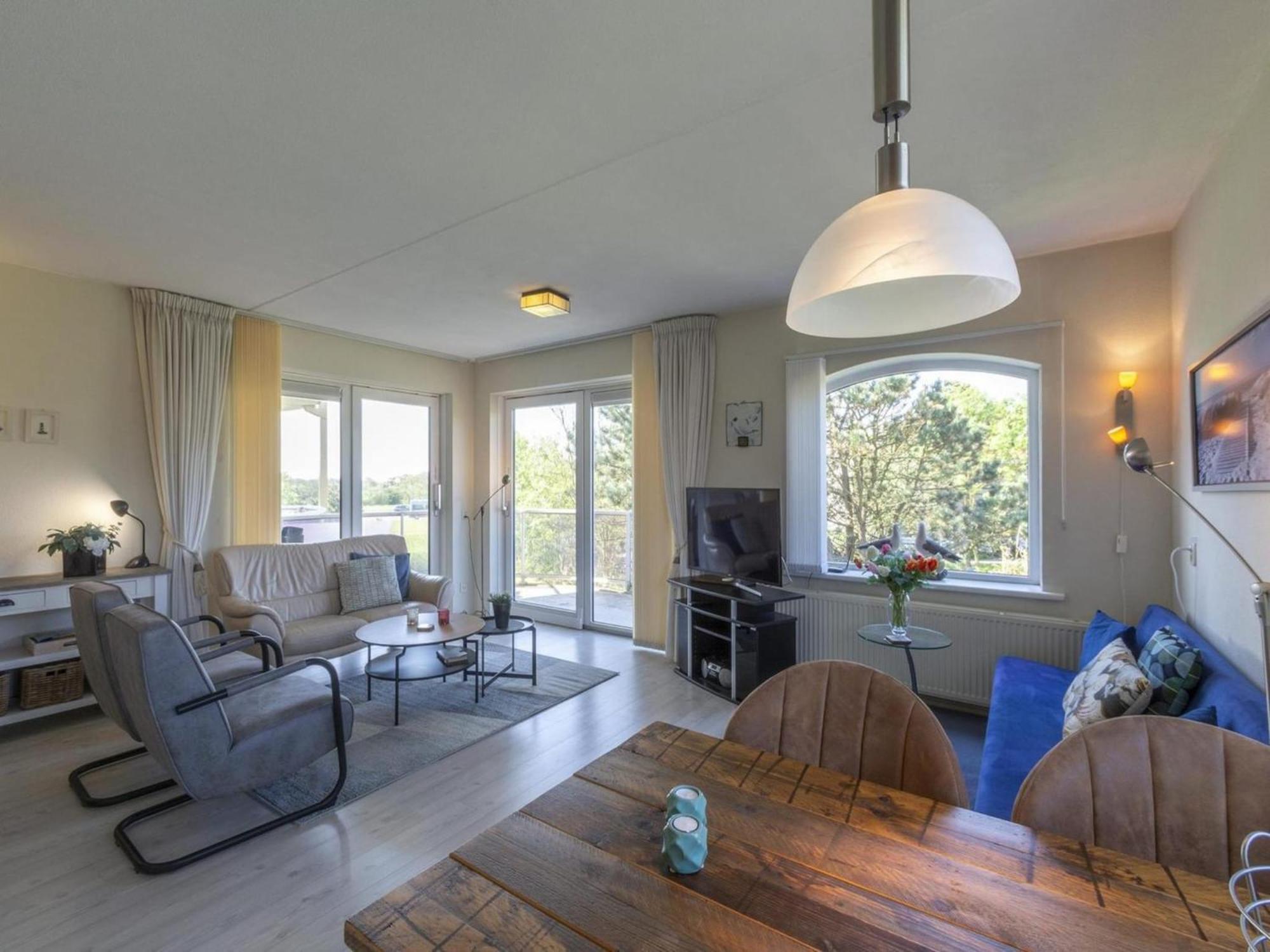 Cozy Seaside Holiday Home De Zandloper Eksteriør billede