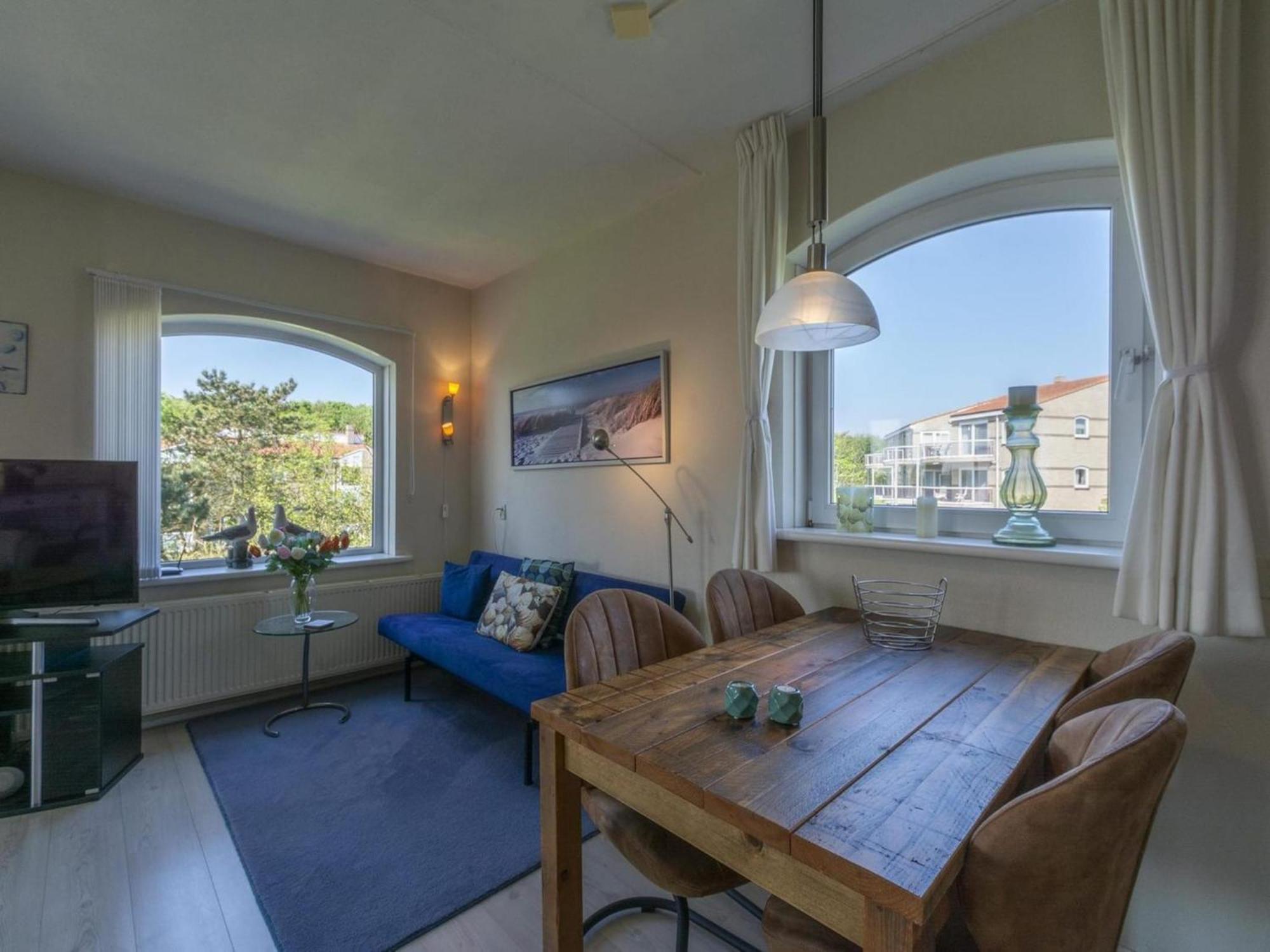 Cozy Seaside Holiday Home De Zandloper Eksteriør billede